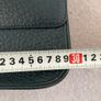 DNKY leather clutch bag Image 8