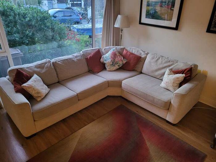 Corner couch