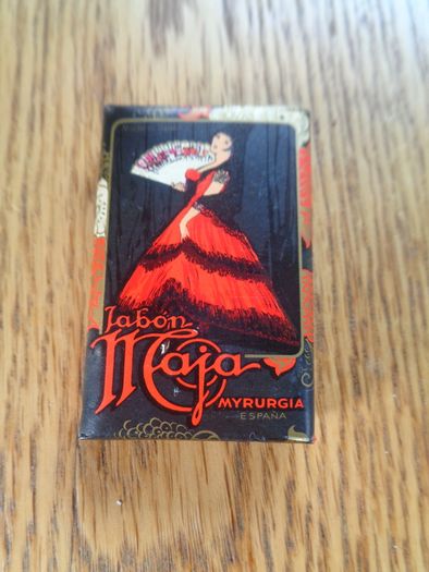 Spanish Boxed Soap Set for Sale