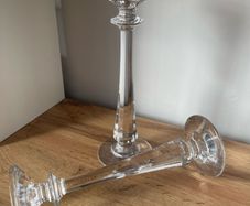 Tipperary Crystal candle holder