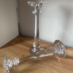 Tipperary Crystal candle holder