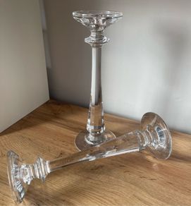 Tipperary Crystal candle holder