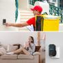 Tecknet Wireless Doorbell. No Battery Required. New. Free Tracked Postage! Image 6