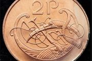 [#2338] - Ireland 1971 | SPECIMEN | Irish 2p | Irish Two Penny | KM.21