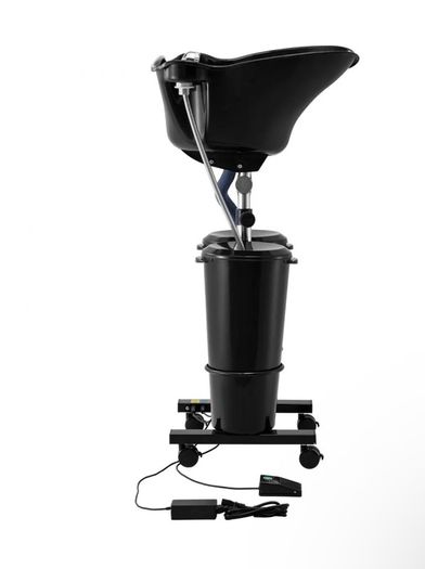 Portable  hair wash basin