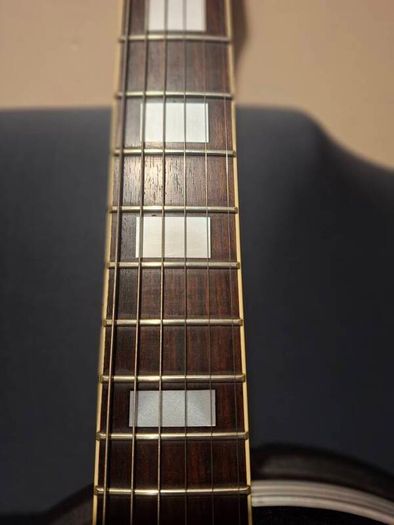 Rare 1970's Country Les Paul Custom Matsumoku Japan w/SKB Hardcase
