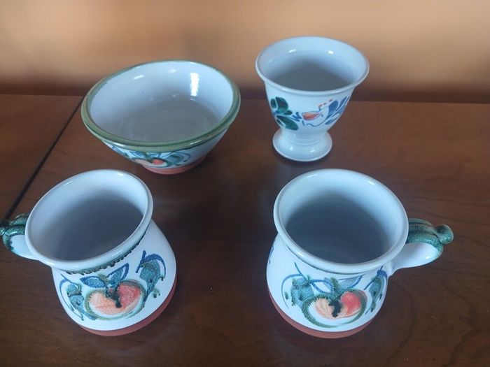 Paul Maloney pottery
