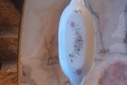 Vintage Porcelain Serving Tray/Plate