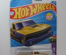 Hot wheels Bounce n bass 2026