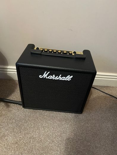 Epiphanies Les Paul 1950 Standart and Marshall Amp