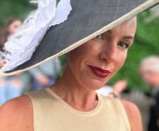 Occasional hat