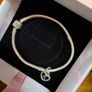Pandora charm bracelet Image 3