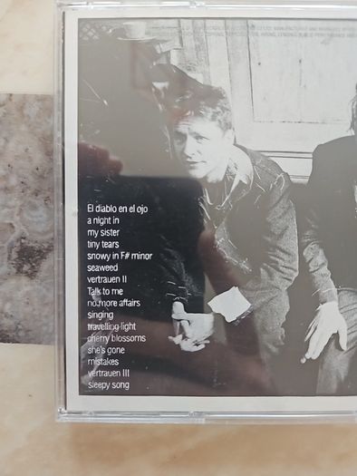 Tindersticks 2 CD Lot