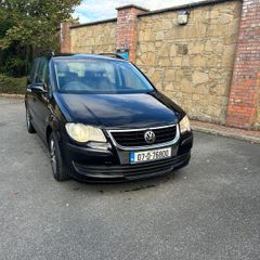Volkswagen Touran 7 Seater