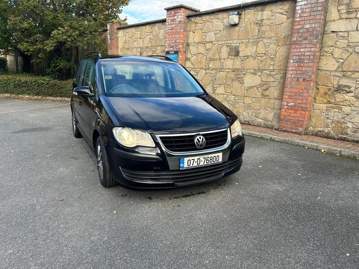 Volkswagen Touran 7 Seater