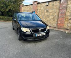 Volkswagen Touran 7 Seater