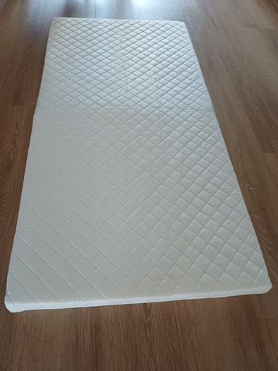 Folding Mattress for Travel Cot