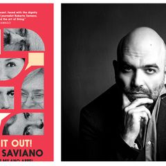 ILF Tickets - Roberto Saviano, Refusing Silence