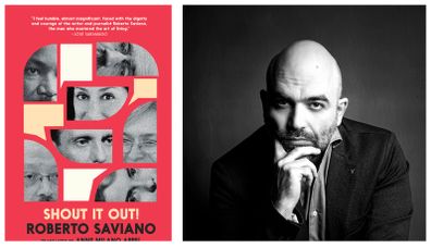 ILF Tickets - Roberto Saviano, Refusing Silence
