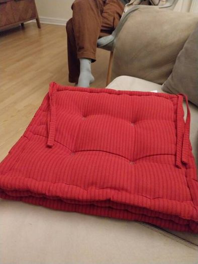 Kitchen chairs cushions