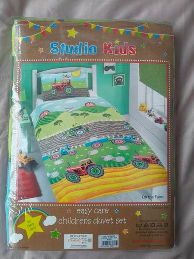 Duvet cover set - Single