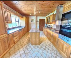 Granite kitchen countertops