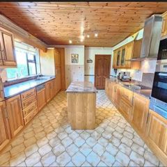 Granite kitchen countertops