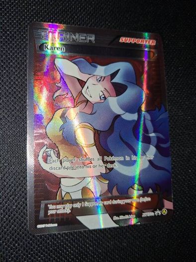 pokemon Card : Karen XY177a