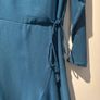river island wrap around dress Image 2