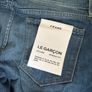 FRAME Denim Le Garcon Cropped Straight Leg Jeans Size 29 New with tags Image 4