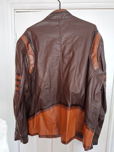 Brand New X Men styleWolverine  Motorcycle Jacket