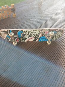 Skateboard