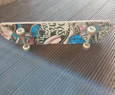 Skateboard