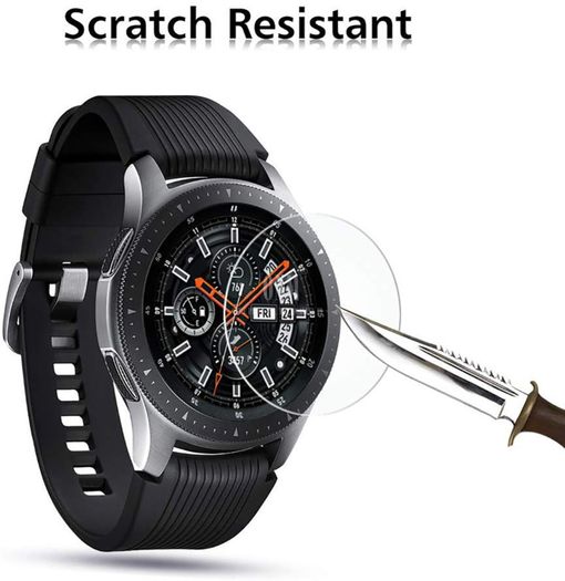 Tempered Glass For Samsung Gear S4 Samsung Gear S4 / Gear Sport Smart Watch