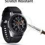 Tempered Glass For Samsung Gear S4 Samsung Gear S4 / Gear Sport Smart Watch Image 4