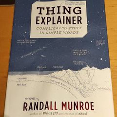 Thing explainer