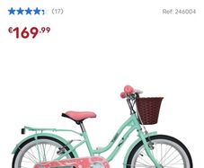 girls bike