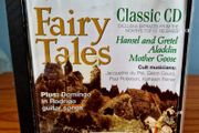 Cd Fairy Tales, Cult Musicians, Choir Of New College, Vg Condition.