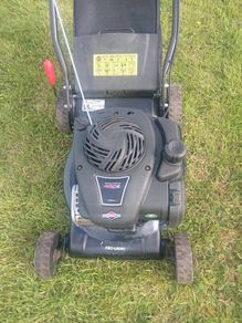 lawnmowers