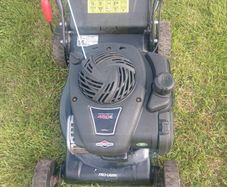 lawnmowers