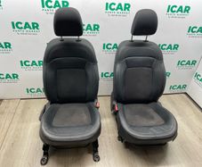 2013 Kia Sportage Black Leather Seats