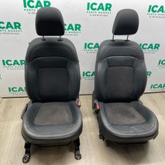 2013 Kia Sportage Black Leather Seats