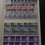 An album with Irish stamps. Reminder with duplications Image 9