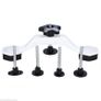 Car Body Paintless Dent Repair Tools Puller Hail Removal & Glue Less Pulling Tabs Image 3