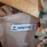 Mayoral Dress Worn Once - 140cm Image 3