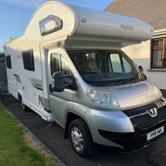Peugeot Boxer Majestic Motorhome