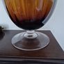 amber glass Image 4