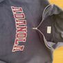 Adanola varsity quarter zip sweatshirt XS Image 2