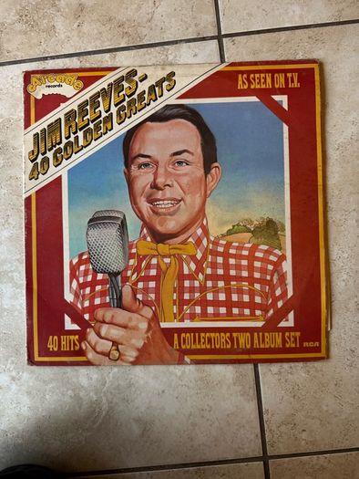 vinyl Records original