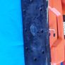 Black & Decker Ka300 Orbital Sander 1/3 Sheet 240v Image 3
